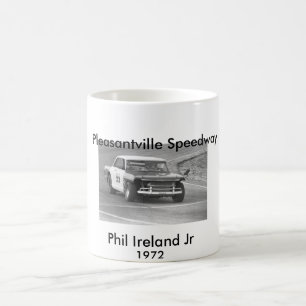 Pleasantville Speedway, Phil Ireland Jr, ... Kaffeetasse