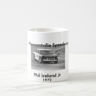 Pleasantville Speedway, Phil Ireland Jr, ... Kaffeetasse