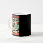 Please Be Patient With Me I'm From The 1900s  Kaffeetasse (Vorderseite Links)