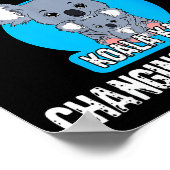 Please Don't Do Ketamine Off The Koala Kare Changi Poster (Ecke)