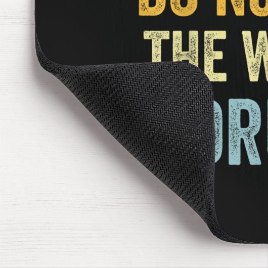 Please Don't Feed The S Drugs  Mousepad (Ecke)