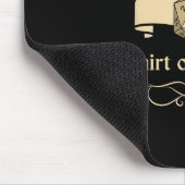 Please Don't Kill My Character +5 Shir Of Grovelin Mousepad (Ecke)