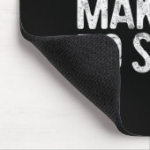 Please Don't Make Me Do Stuff Shirt Adult Kids Laz Mousepad (Ecke)