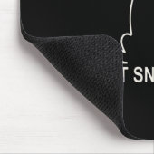 Please Don't Snack On Me,they Are Eating The Cats Mousepad (Ecke)