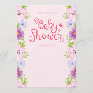 Please wird join us baby zu shower sein einladung