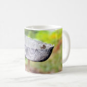 Pleased Inkcap Pilz-Tasse Kaffeetasse (VorderseiteRechts)