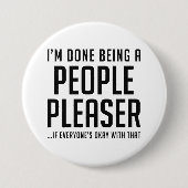 Pleaser Button (Vorderseite)