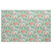 PLEASSIERE tropische Palmen Stoff (Yard (91,4 cm))