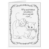 Pleasure Cat (Vorne)