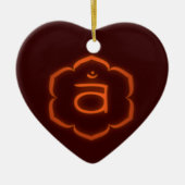Pleasure Chakra Ornament (Vorne)