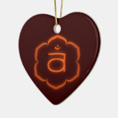 Pleasure Chakra Ornament (Links)
