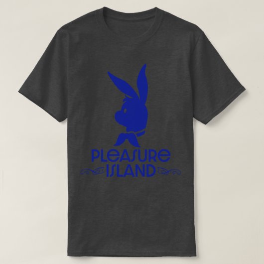 Pleasure Island Donkey T-Shirt (Design vorne)