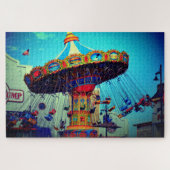 Pleasure Pier Puzzle (Horizontal)