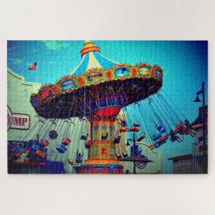 Pleasure Pier Puzzle