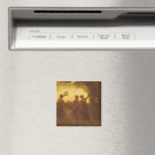 Pleasures of the Evening Magnet (In Situ (Geschirrspüler))