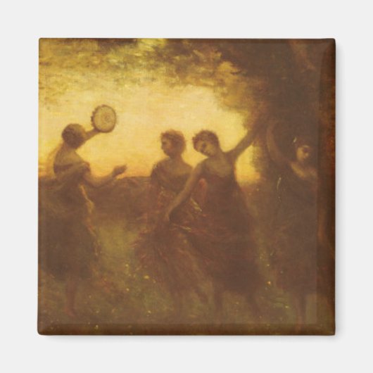 Pleasures of the Evening Magnet (Vorne)