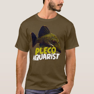 Pleco Aquarist Shirt
