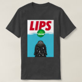Pleco Fish Lips T-Shirt (Design vorne)