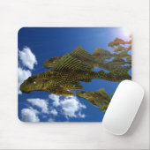 Pleco Migration #2 Mousepad (Mit Mouse)