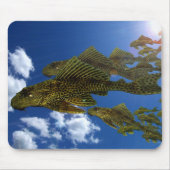 Pleco Migration #2 Mousepad (Vorne)