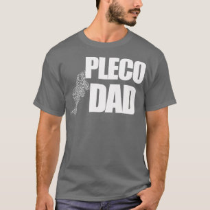 Pleco Vater Papa L66 Catfish LNumber Hypancistrus T-Shirt