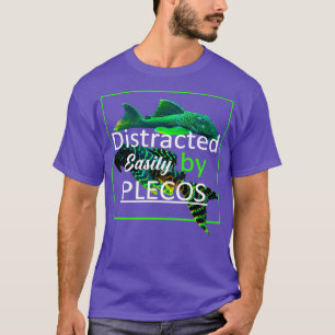 Pleco Zitat One T-Shirt