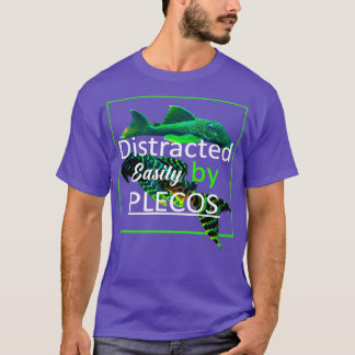Pleco Zitat One T-Shirt