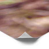 Pleed Inkcap Pilz Poster (Ecke)