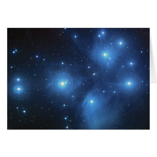 Pleiades (Vorderseite (Horizontal))