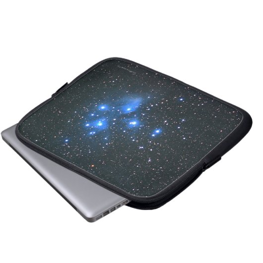 Pleiades 2 laptopschutzhülle (Vorne Knopf)
