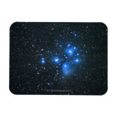 Pleiades 2 magnet (Horizontal)