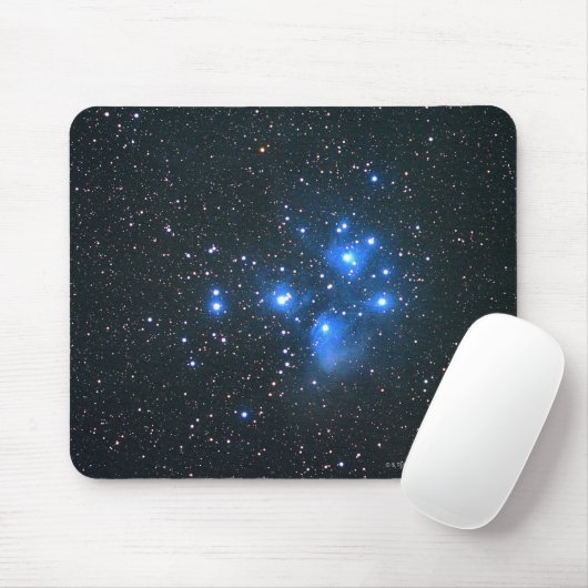 Pleiades 2 mousepad (Mit Mouse)