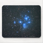 Pleiades 2 mousepad (Vorne)