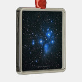 Pleiades 2 ornament aus metall (Rechts)
