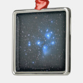 Pleiades 2 ornament aus metall (Links)