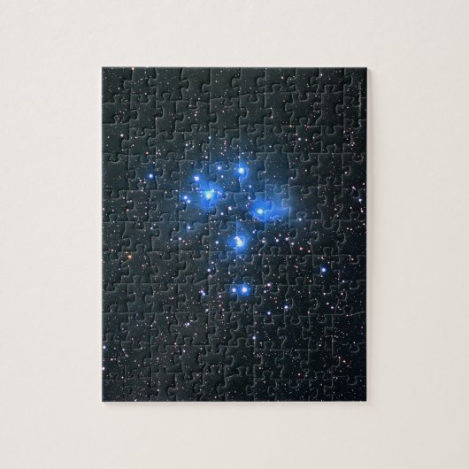 Pleiades 2 puzzle (Vertikal)