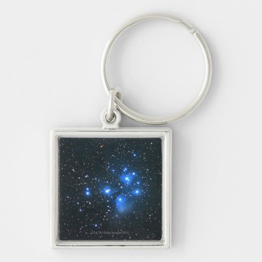 Pleiades 2 schlüsselanhänger (Vorne)