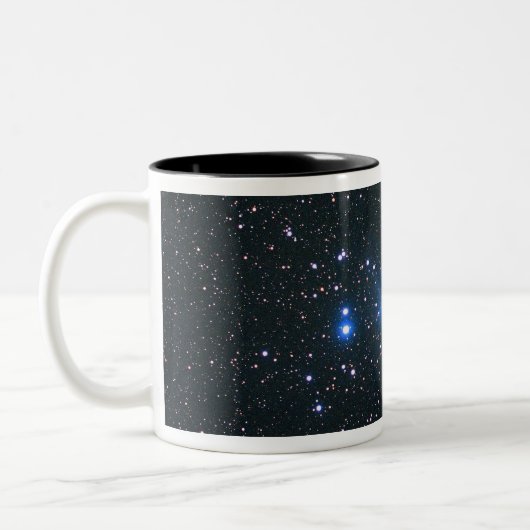 Pleiades 2 zweifarbige tasse (Links)