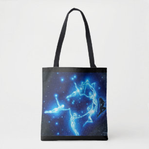 Pleiades Car Magnet Tasche