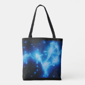 Pleiades Car Magnet Tasche (Rückseite)