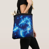 Pleiades Car Magnet Tasche (Von Nahem)