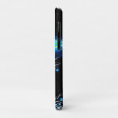 Pleiades Case-Mate iPhone Hülle (Hinten/Links)