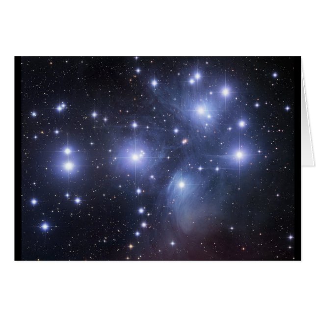 Pleiades Gendler groß (Vorderseite (Horizontal))