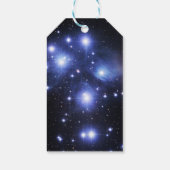Pleiades Geschenkanhänger (Rückseite)