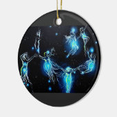 Pleiades Keramik Ornament (Links)