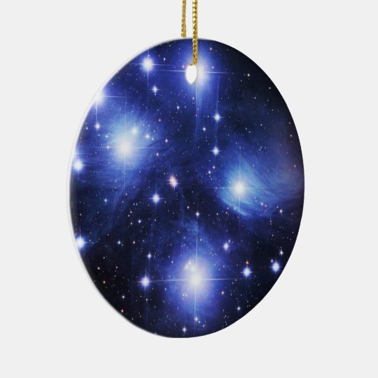 Pleiades Keramikornament (Rechts)