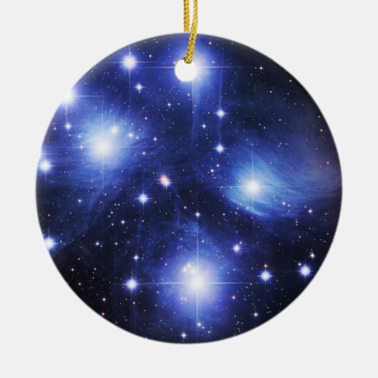 Pleiades Keramikornament (Vorne)