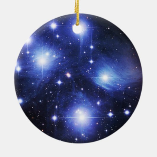 Pleiades Keramikornament (Hinten)