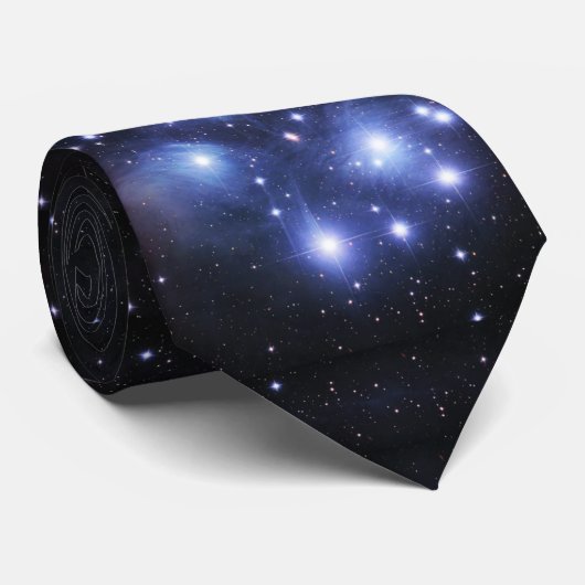 Pleiades Krawatte (Gerollt)