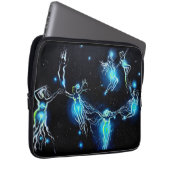 Pleiades Laptopschutzhülle (Vorne Rechts)